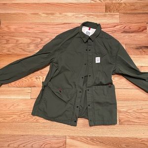 Men’s Large Topo Commuter Jacket